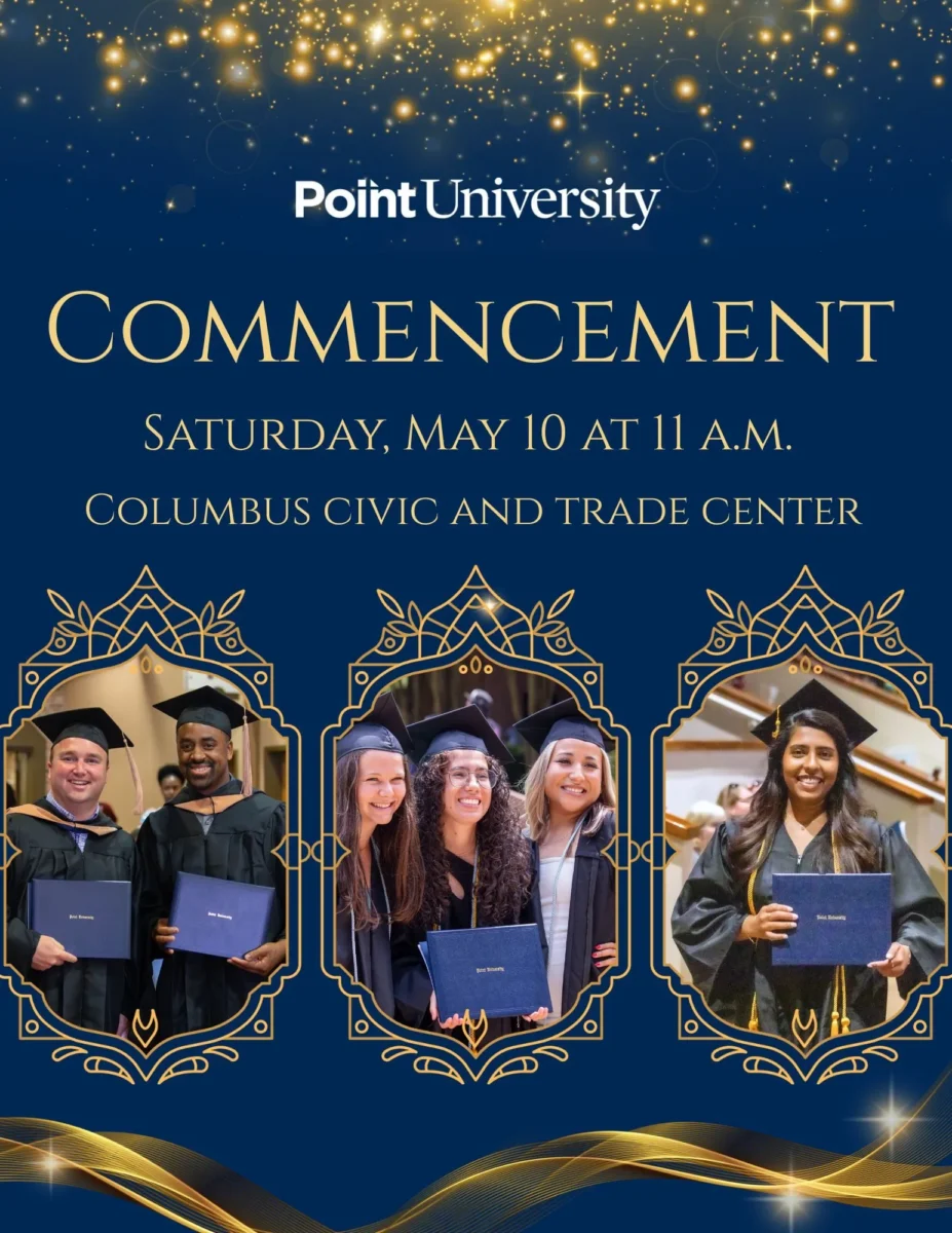 Commencement Flyer