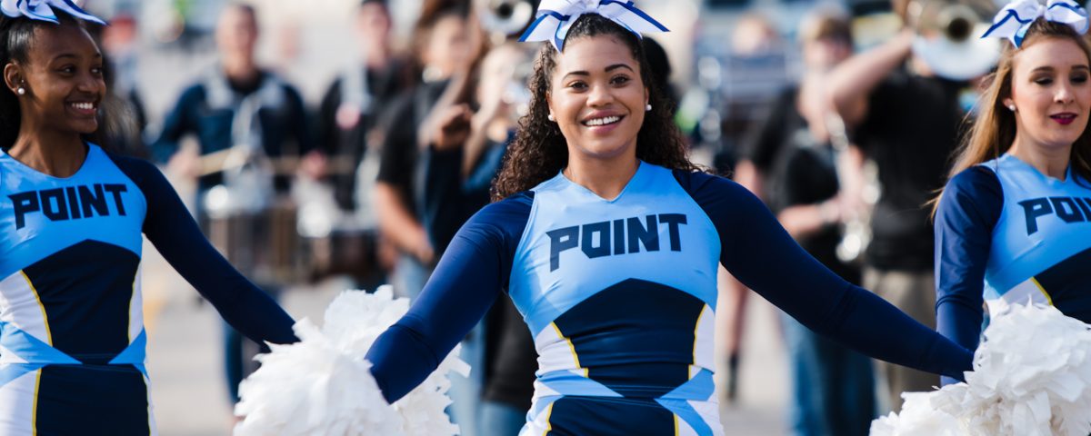 Download Point Celebrates 80th Anniversary at Homecoming | Point ...