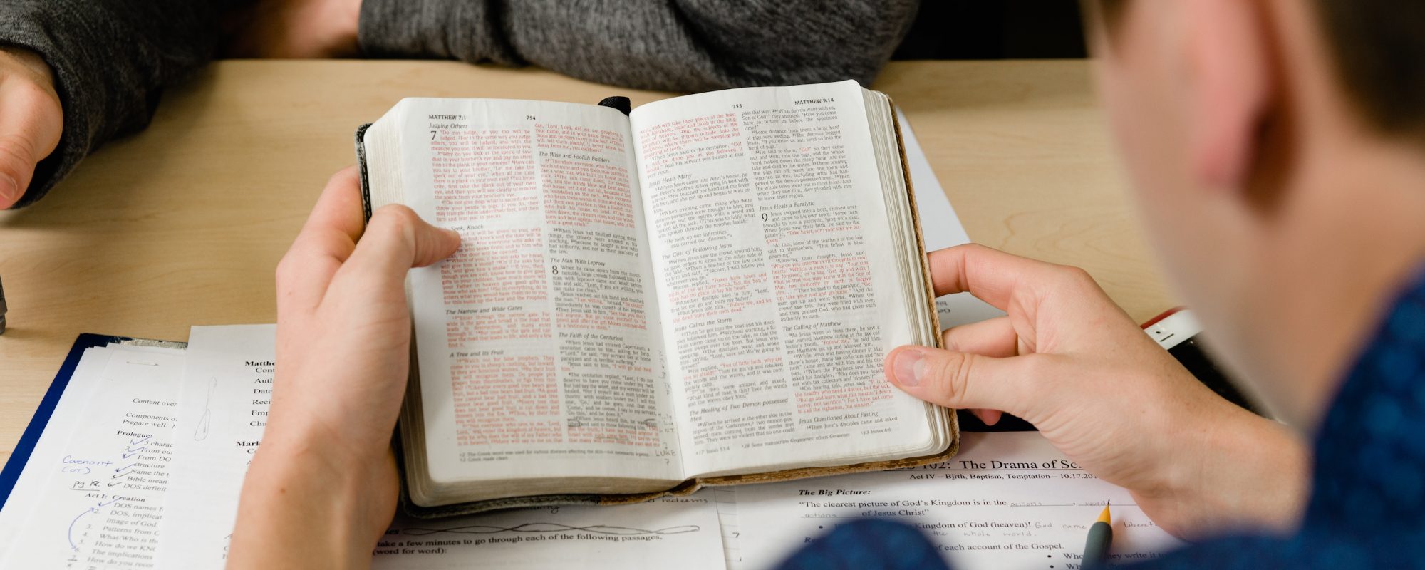Biblical Studies Degree | Point University