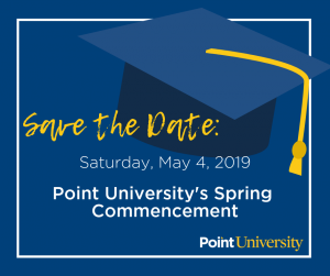 2019 Graduation | Point University