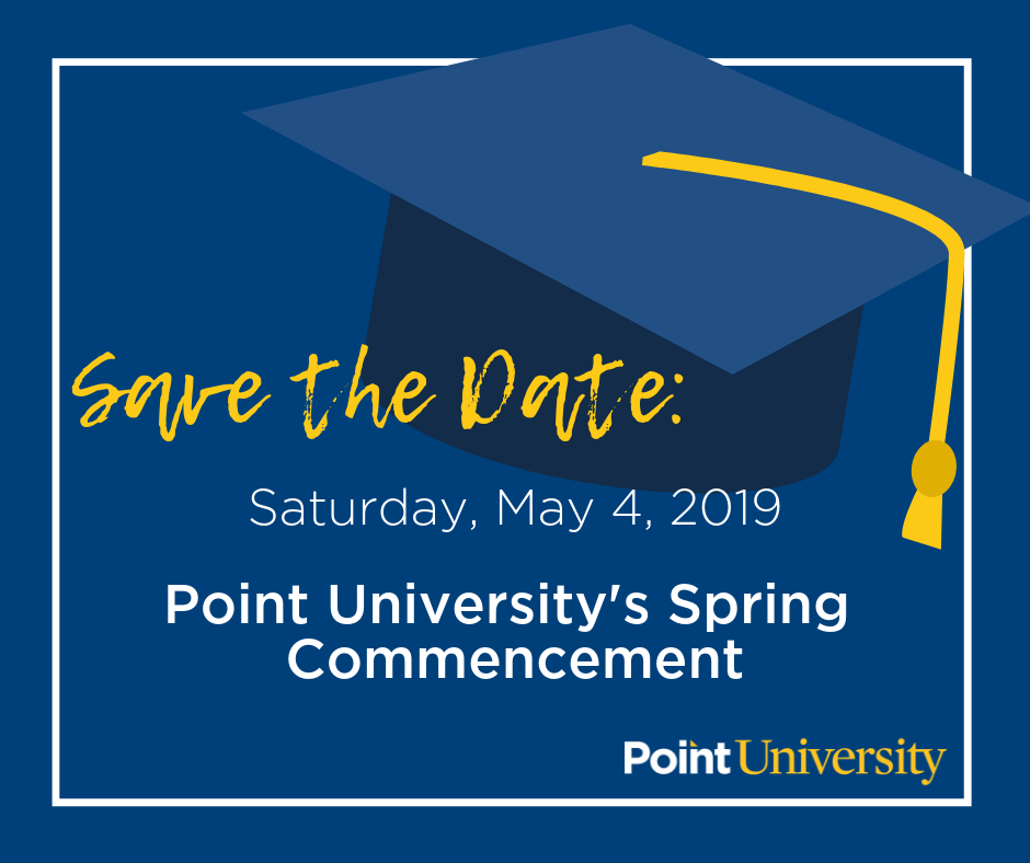 2021 Graduation Point University