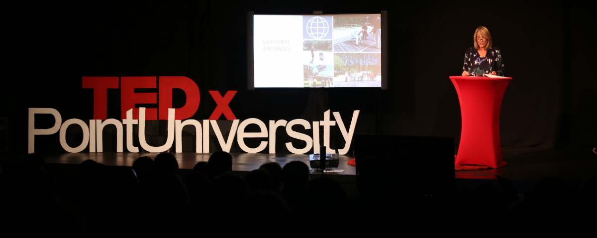 Download TEDxPointUniversity | Point University