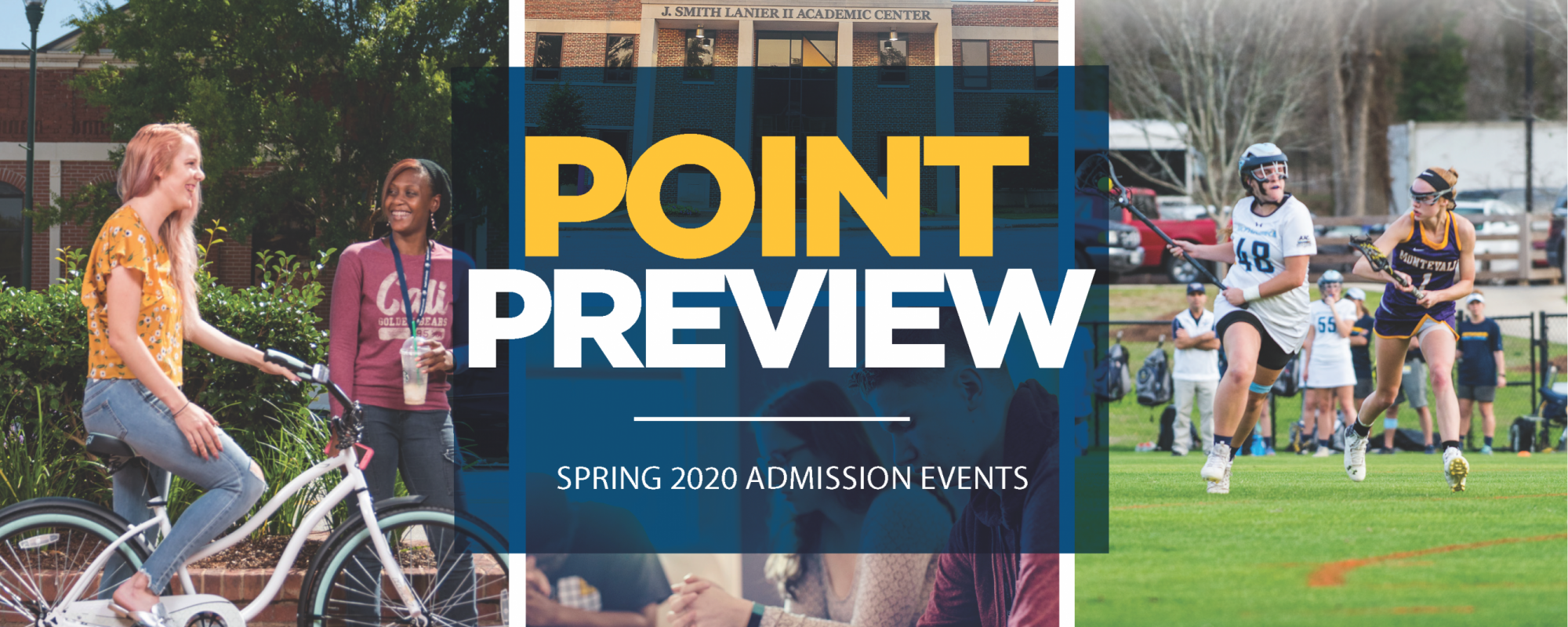 Visit Point University | Point University