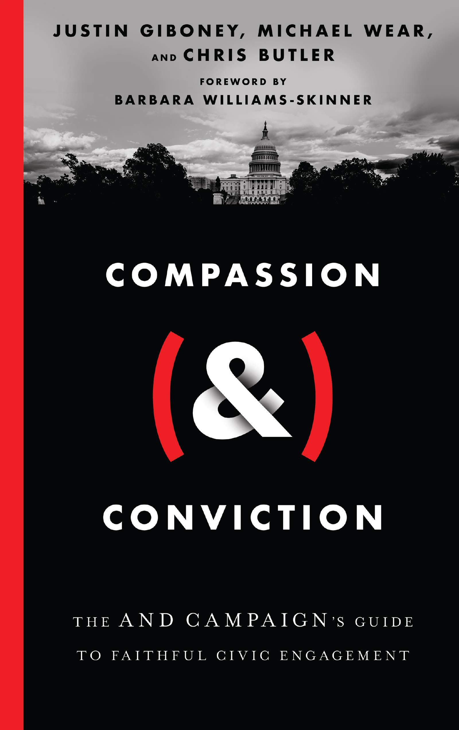 Justin Giboney Book; Compassion and Conviction