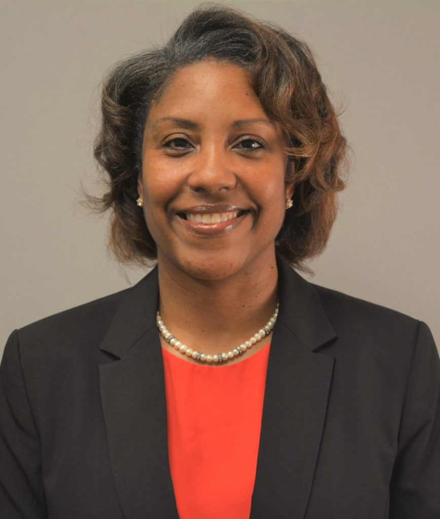 Jaunelle White Named Point’s New Athletic Director