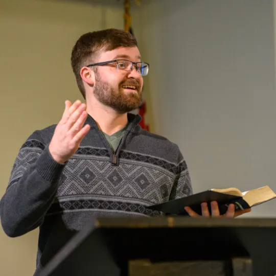 Biblical Studies & Preaching Ministry