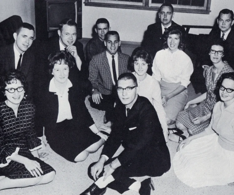 ACC - 1964 seniors