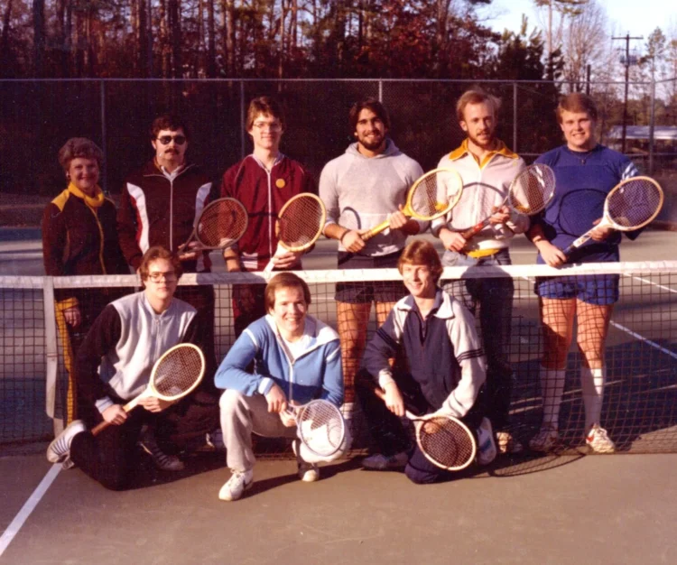 ACC - 1970 late - tennis