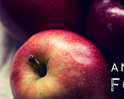 an appetite for God
