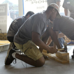 supporting the community