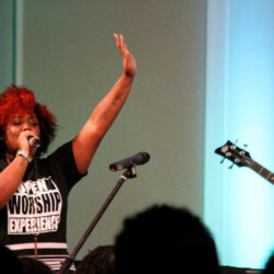 worship leader