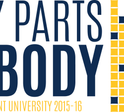 Many Parts One Body logo