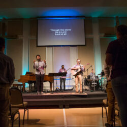 worship band