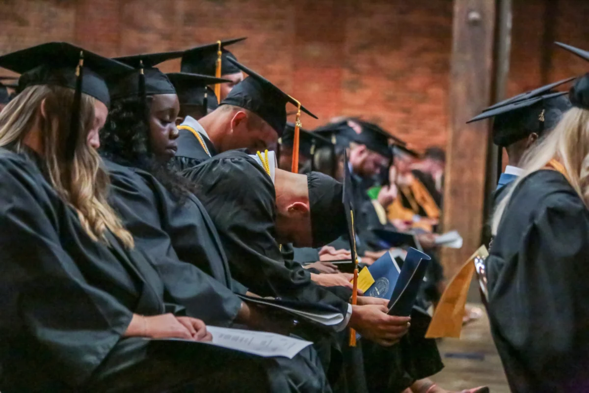 Point University Graduates