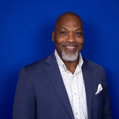 Bishop Lancaster Headshot