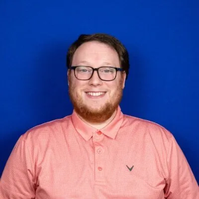 Headshot for Daniel Widener