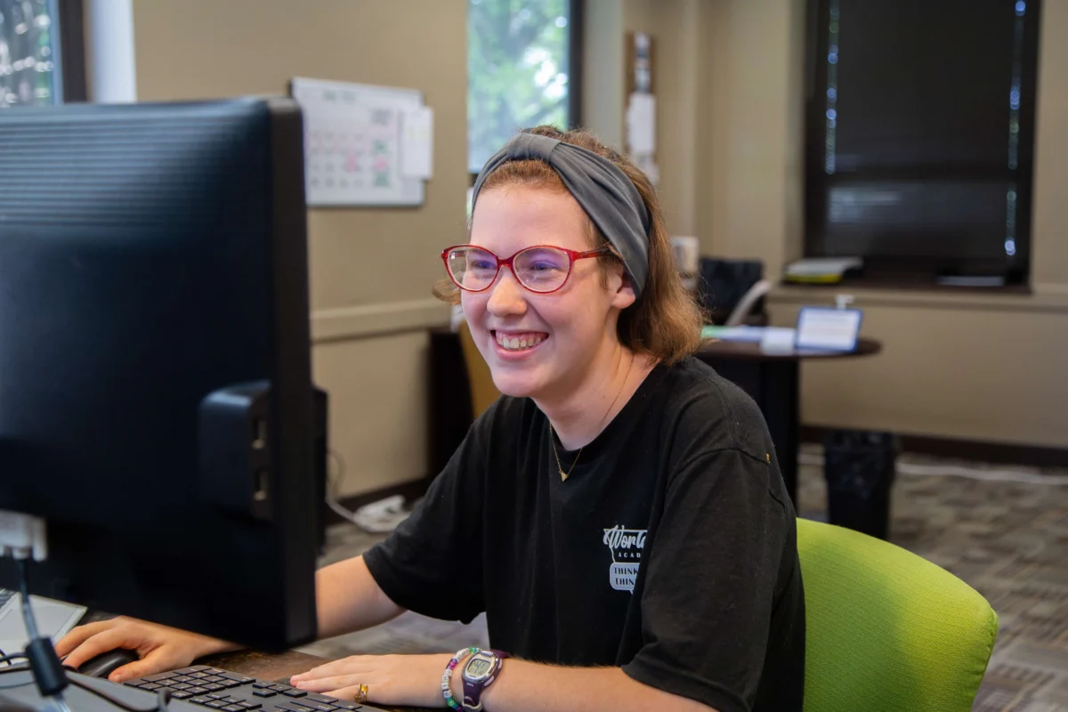 Student Worker