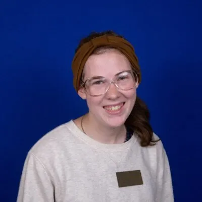 Katie Coppenbarger Headshot