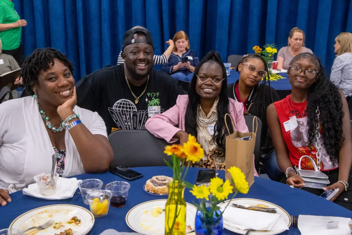 Homecoming '24 Alumni Brunch