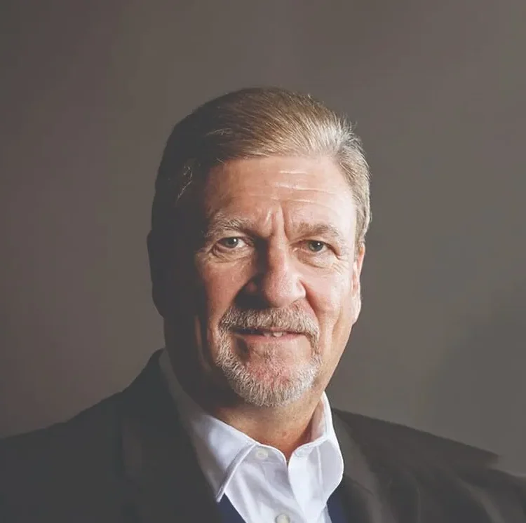 David Riddering Headshot
