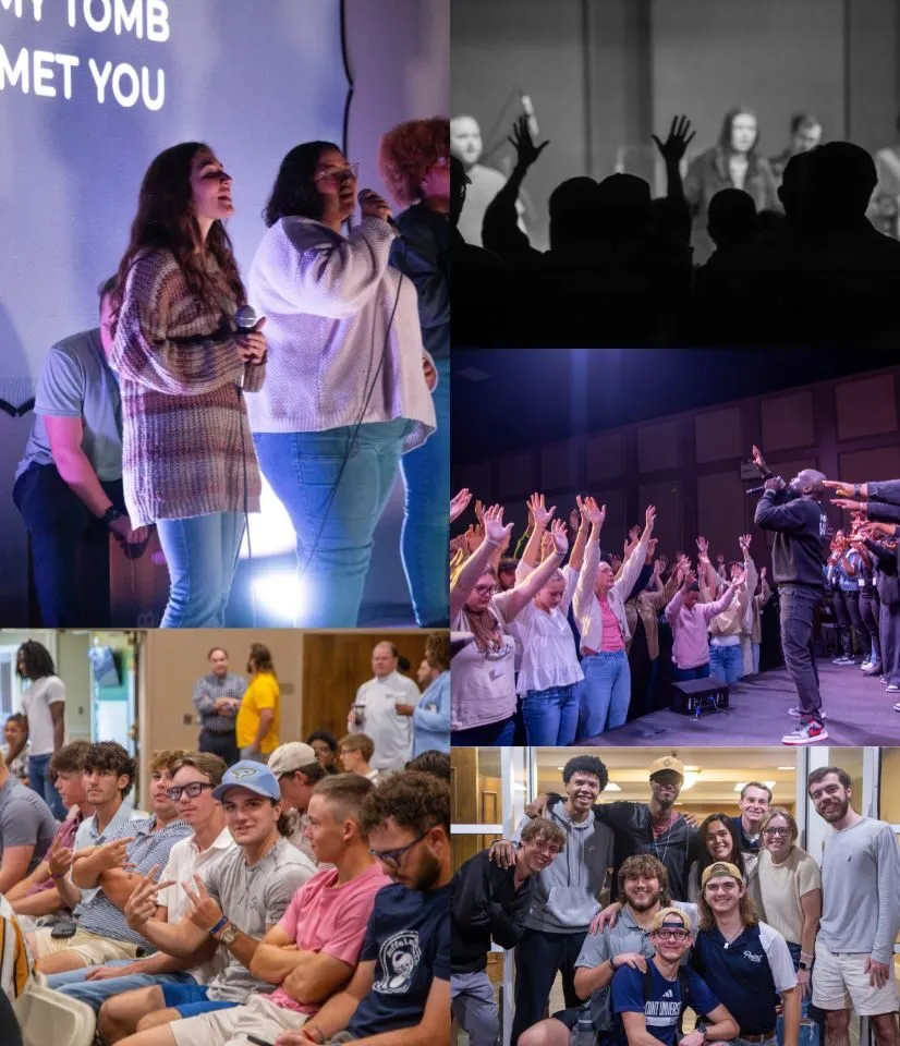 September Chapel Sticky event