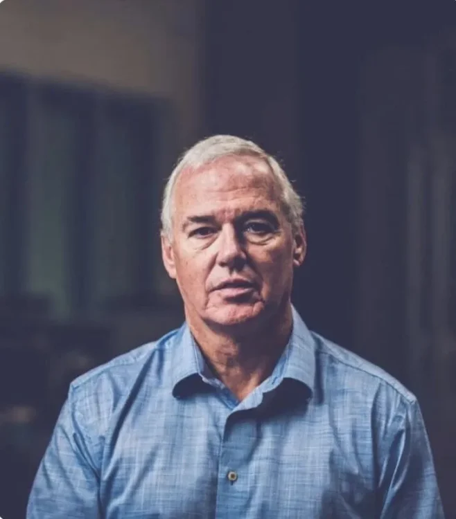 Bruce Deel, CEO of City of Refuge