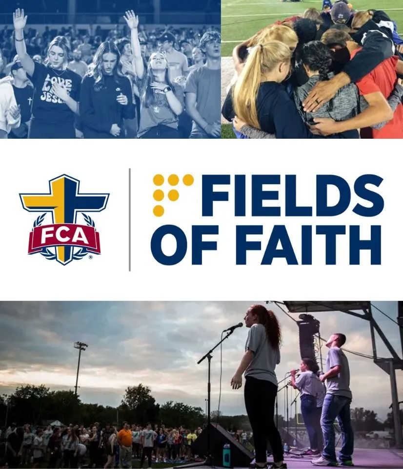Sticky event for Fields of Faith