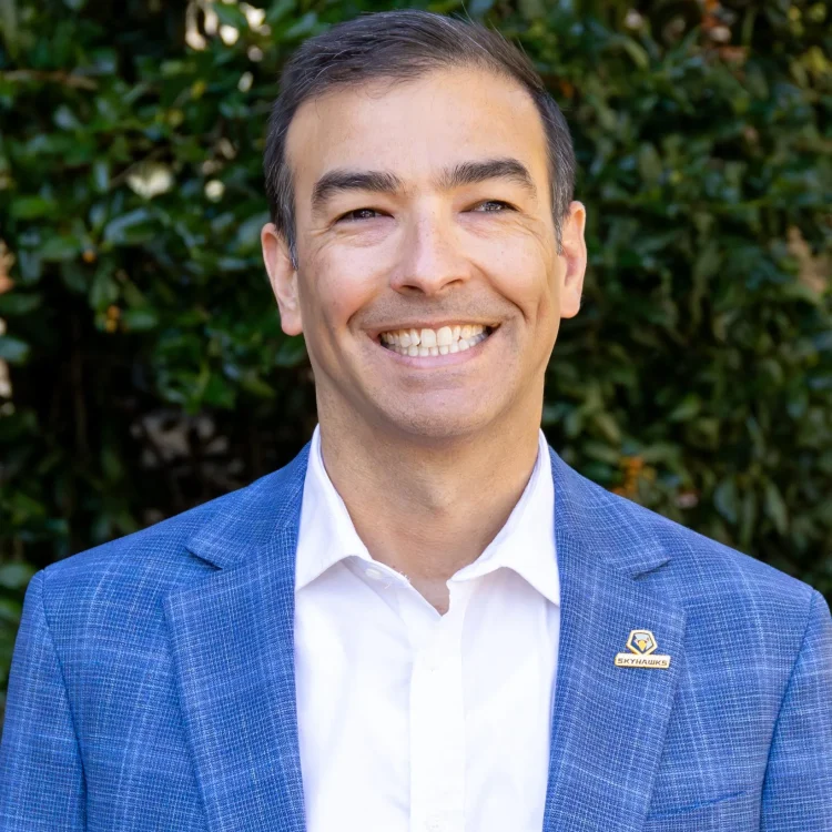 Jon Ernstberger headshot