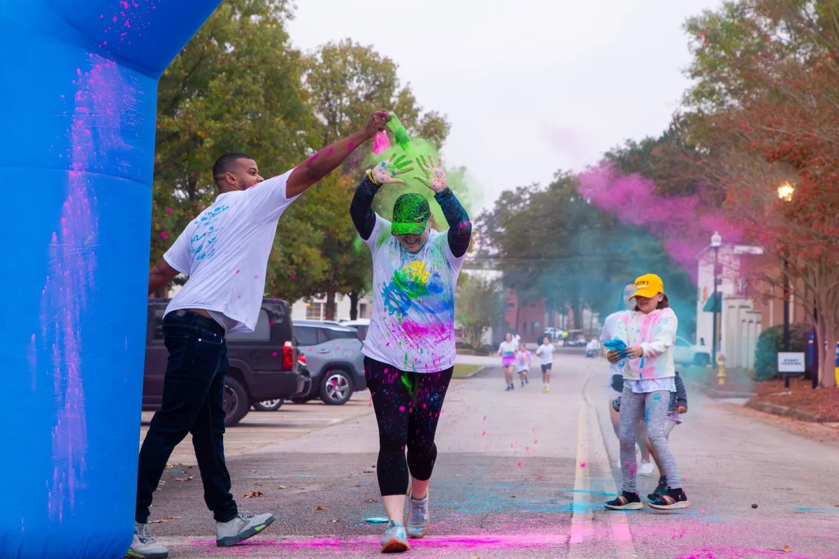 Color Run 2024