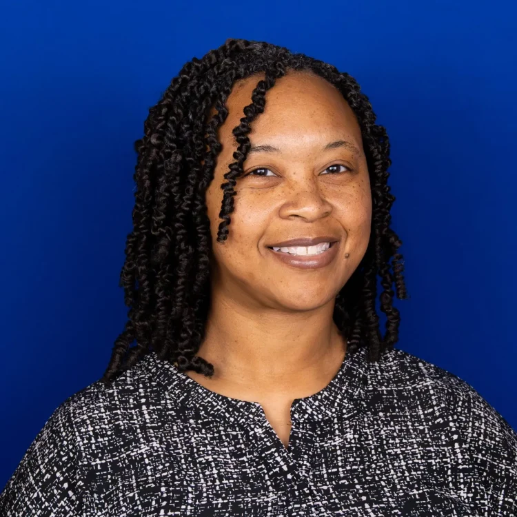 Tiffany Jackson Headshot