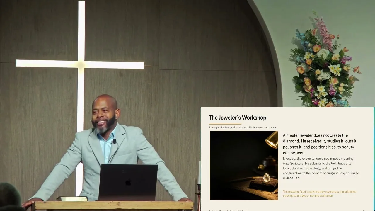 Dr. Hayward - Session 1