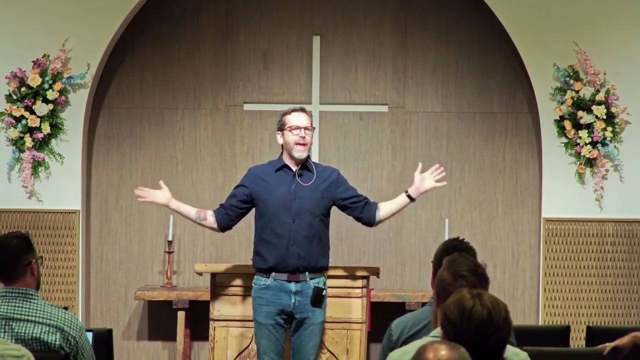 Dr. McDaniel - Talk 2: The Questions God Asks