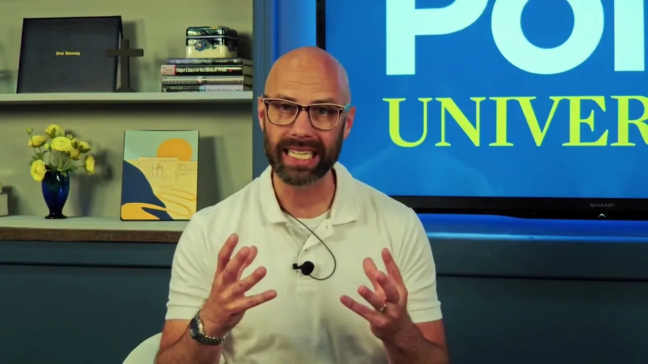 The Sermon Delivery