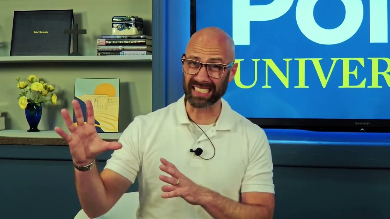 Using Multimedia in Preaching